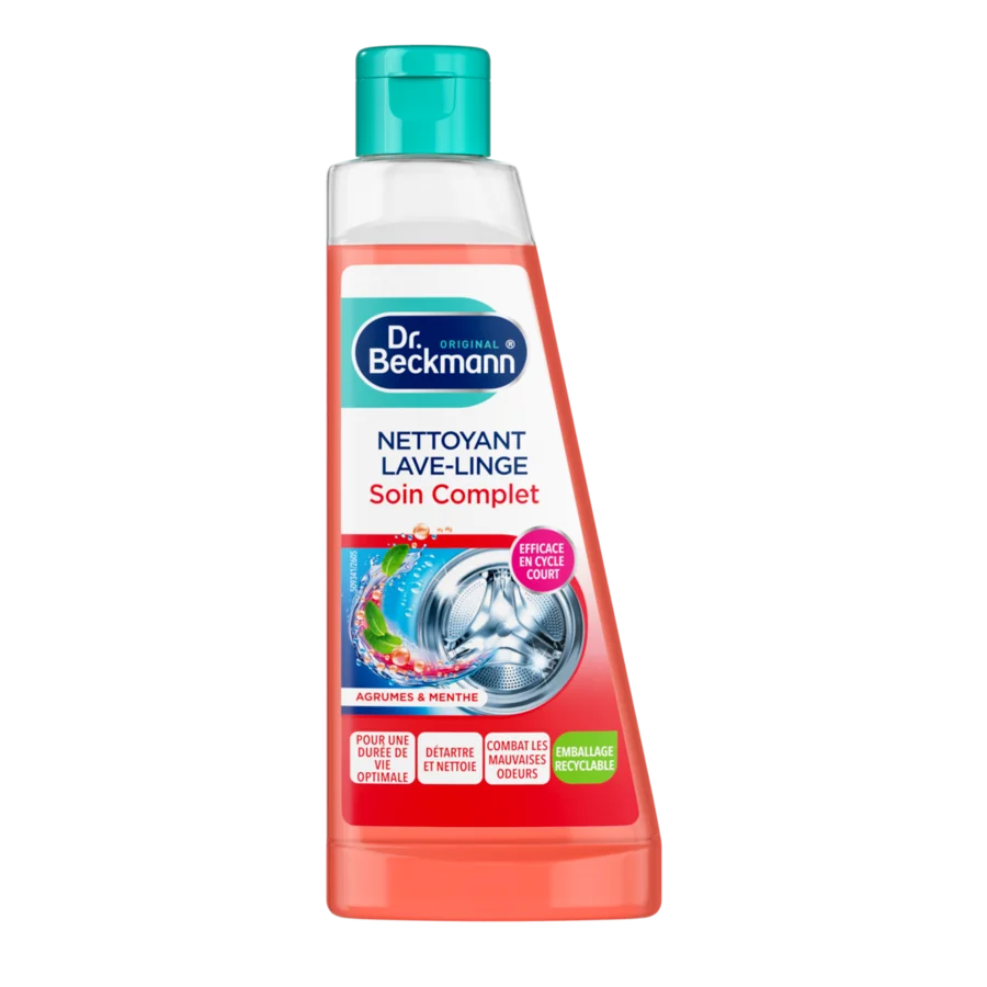 Nettoyant Lave-Linge Soin Complet – Agrumes & Menthe