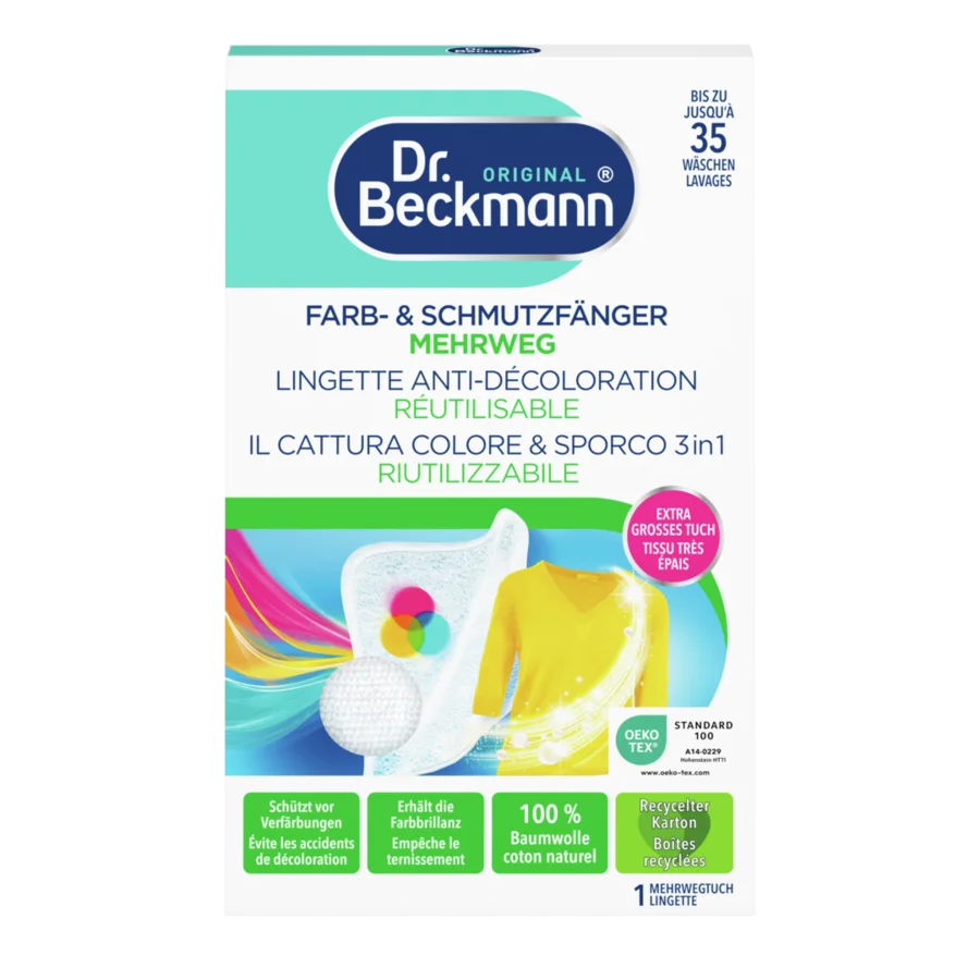 Farb & Schmutzfänger Mehrweg