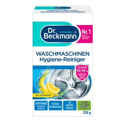 Waschmaschinen Hygiene-Reiniger
