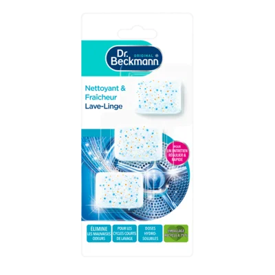 Nettoyant & Fraîcheur Lave-Linge