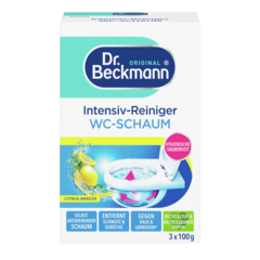 Intensiv-Reiniger WC-Schaum Citrus Breeze-small