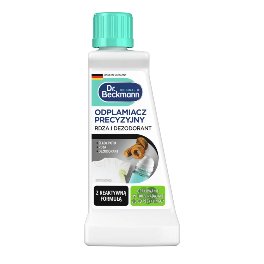 Odplamiacz precyzyjny Rdza i dezodorant