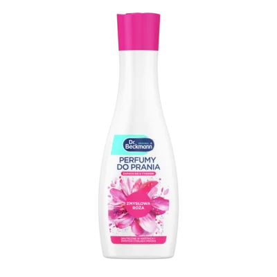 Perfumy do prania Zmysłowa róża
