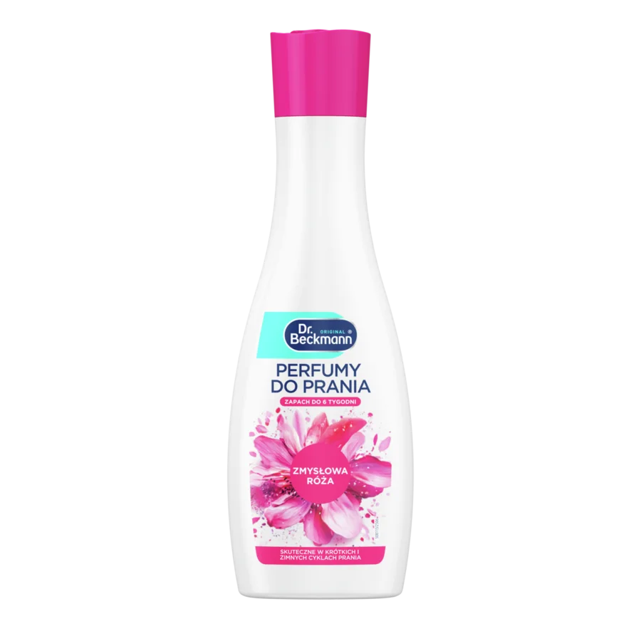 Perfumy do prania Zmysłowa róża