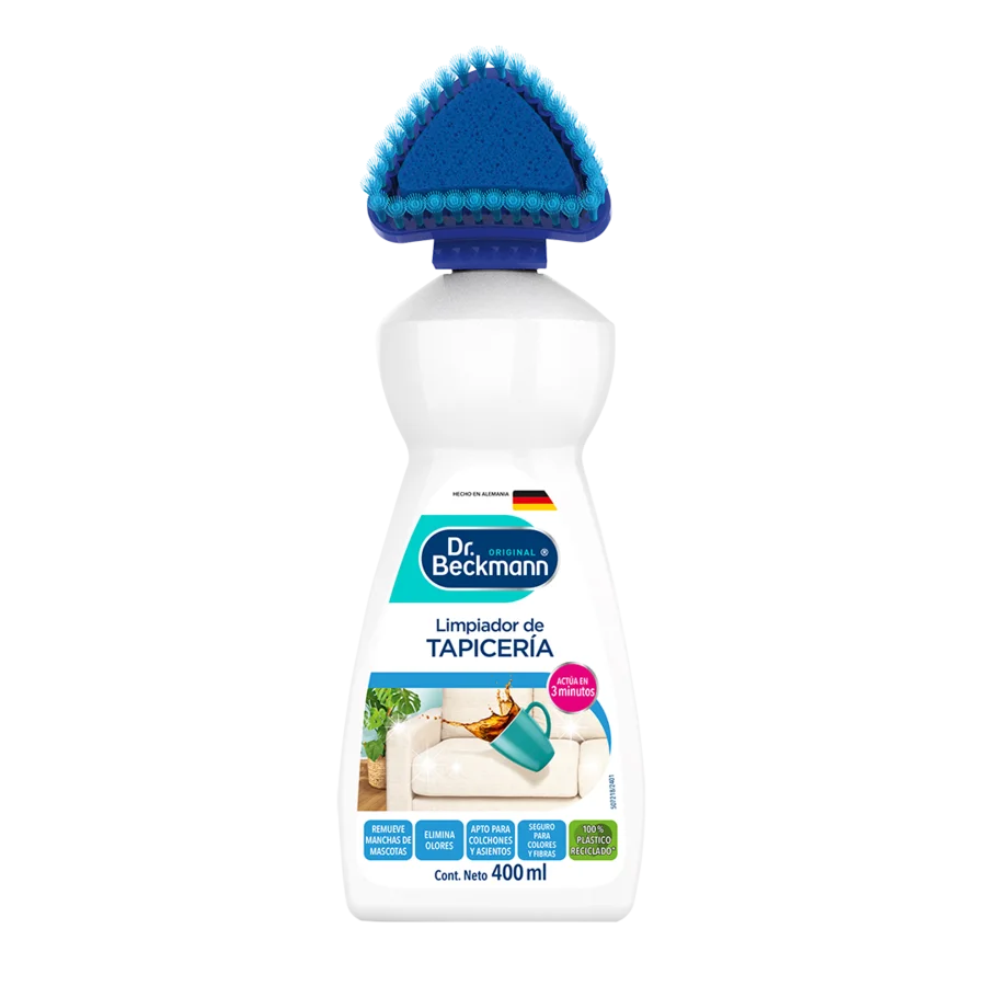 Limpiador de Tapicería