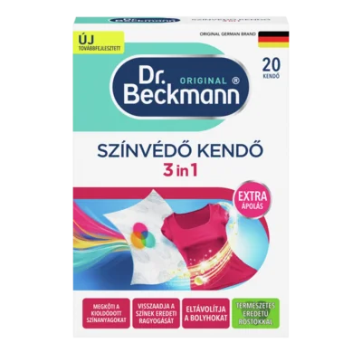 Színvédő kendő 3in1