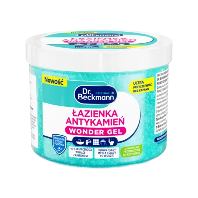 Łazienka antykamień wonder gel