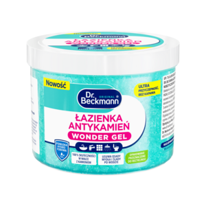 Łazienka antykamień wonder gel