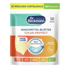 Waschmittel-Blätter Color Protect Orange & Pfirsich-small
