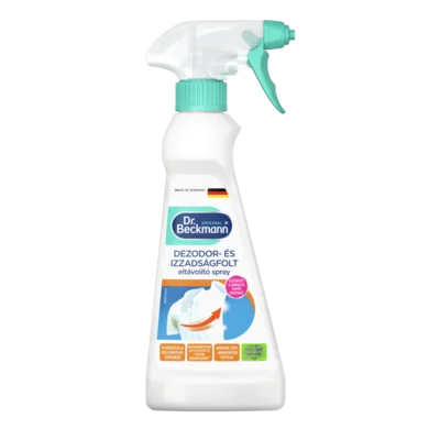 Dezodor- és izzadságfolt eltávolitó spray
