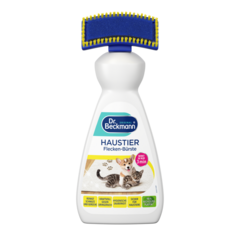 Haustier Flecken-Bürste-small