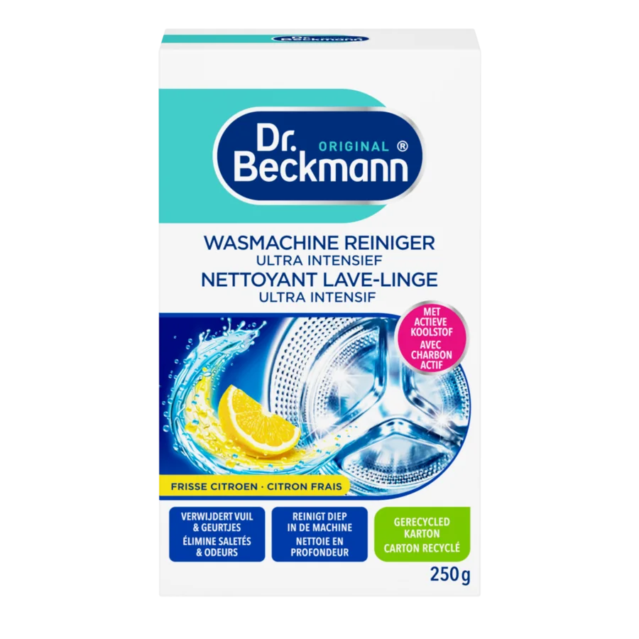 Ultra Intensieve Wasmachine Reiniger