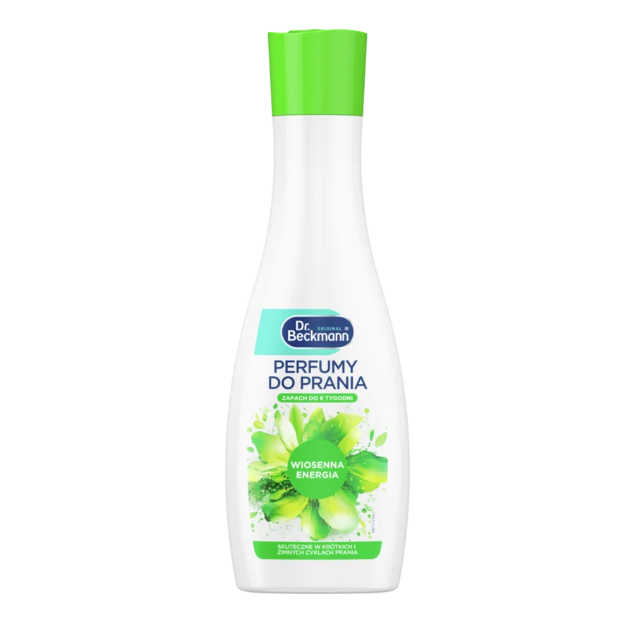 Perfumy do prania Wiosenna energia 
