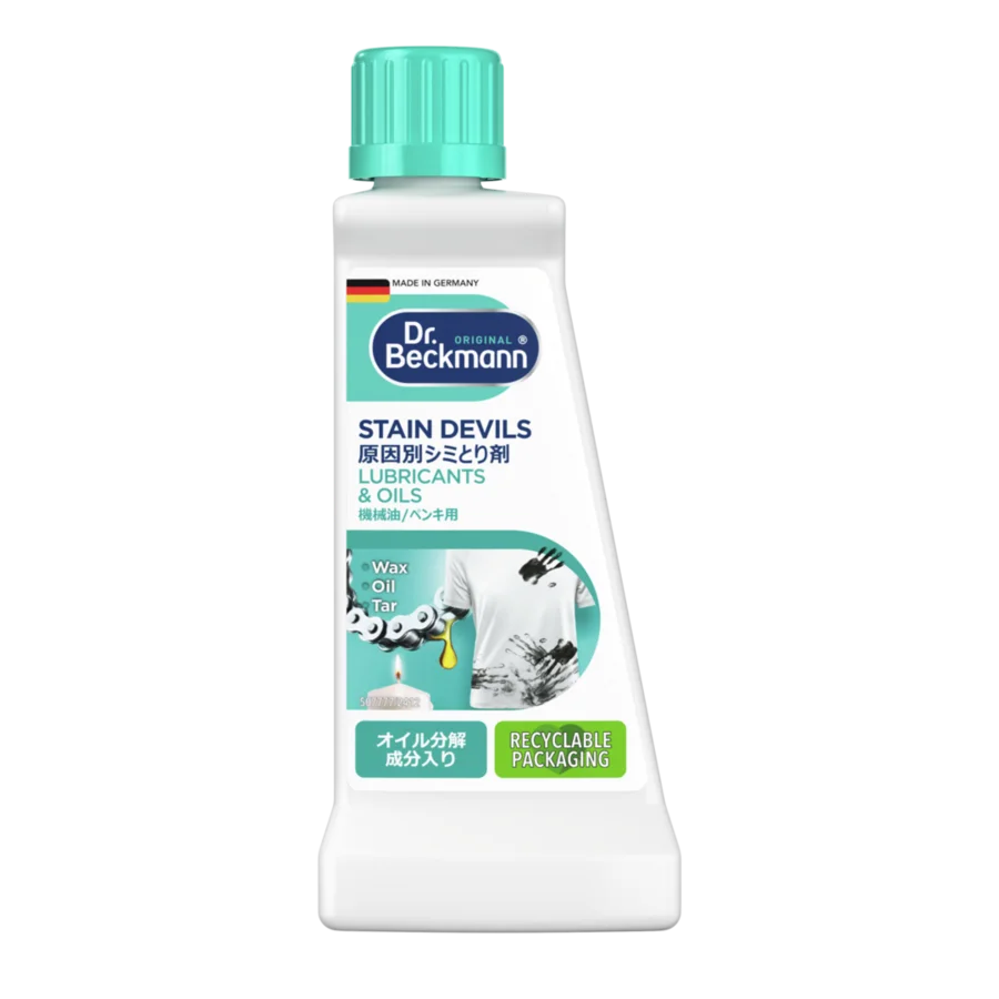 ステインデビルス　機械油/ペンキ用