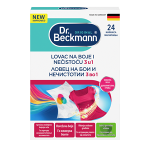 Lovac na boje nečistoću 3 u 1