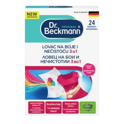 Lovac na boje nečistoću 3 u 1