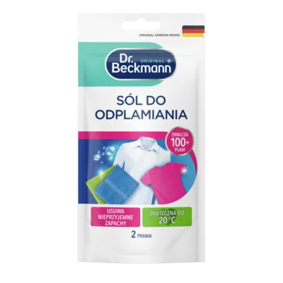 Sól  do odplamiania