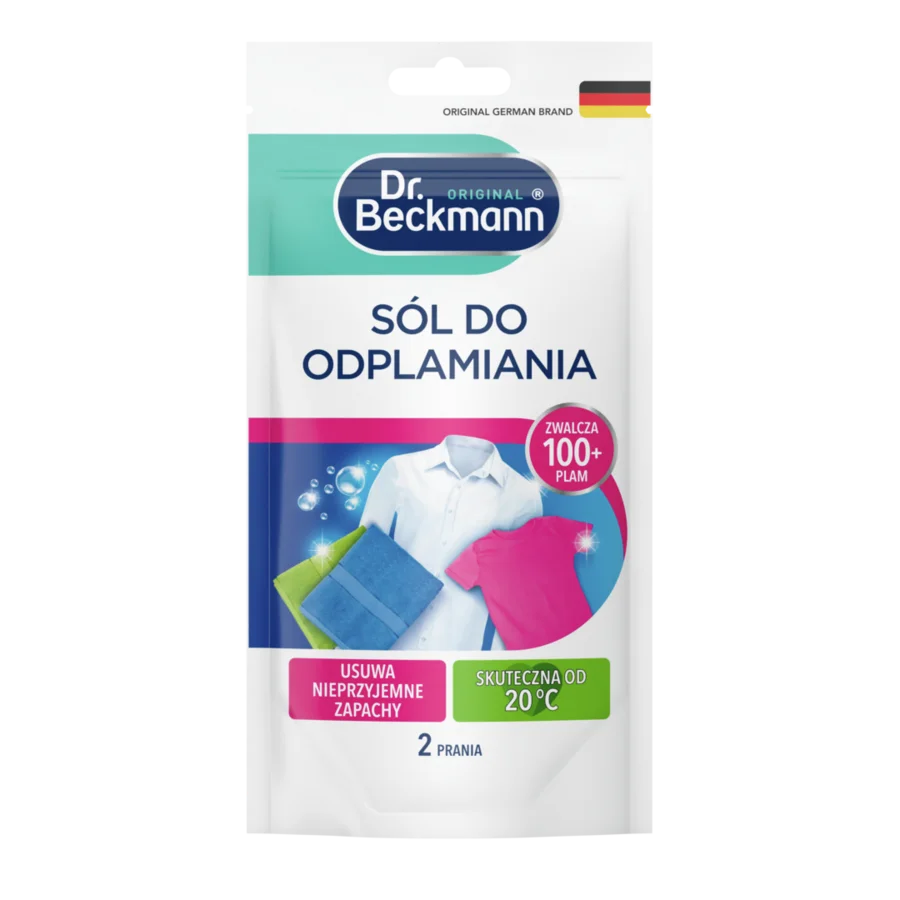 Sól do odplamiania