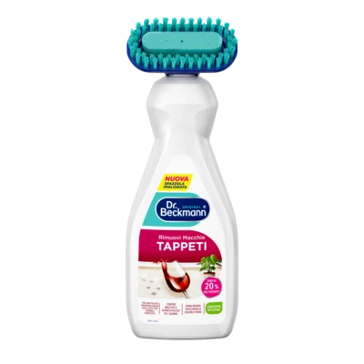 Rimuovi Macchie Tappeti