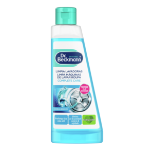 Limpa Máquinas de Lavar Roupa Complete Care Ocean Breeze