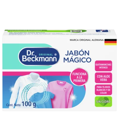 Jabón Mágico