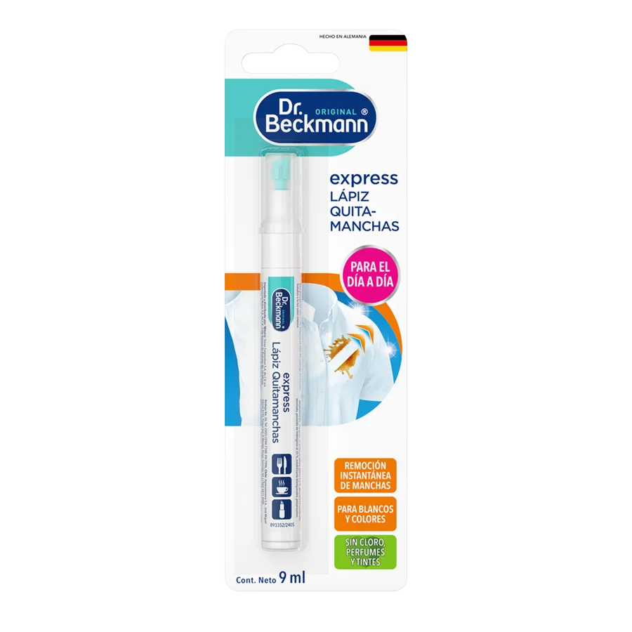 Lápiz Quitamanchas Express