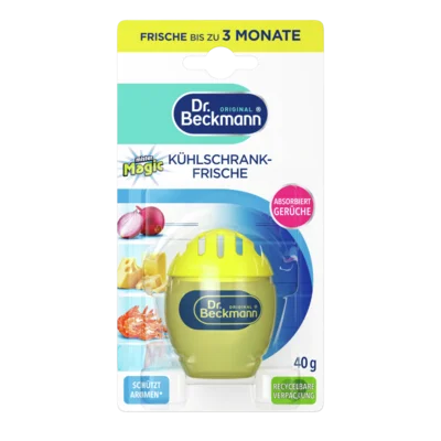 Šaldytuvo dezodorantas su citrina 