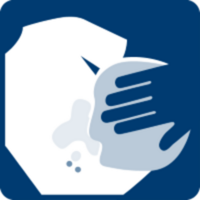 [Translate to Mexico:] Limpie bien la zona de la mancha con un paño seco.