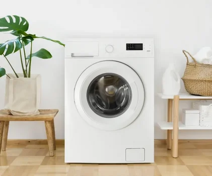Limpeza para máquinas de lavar roupa