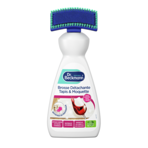 Brosse Détachante Tapis & Moquette