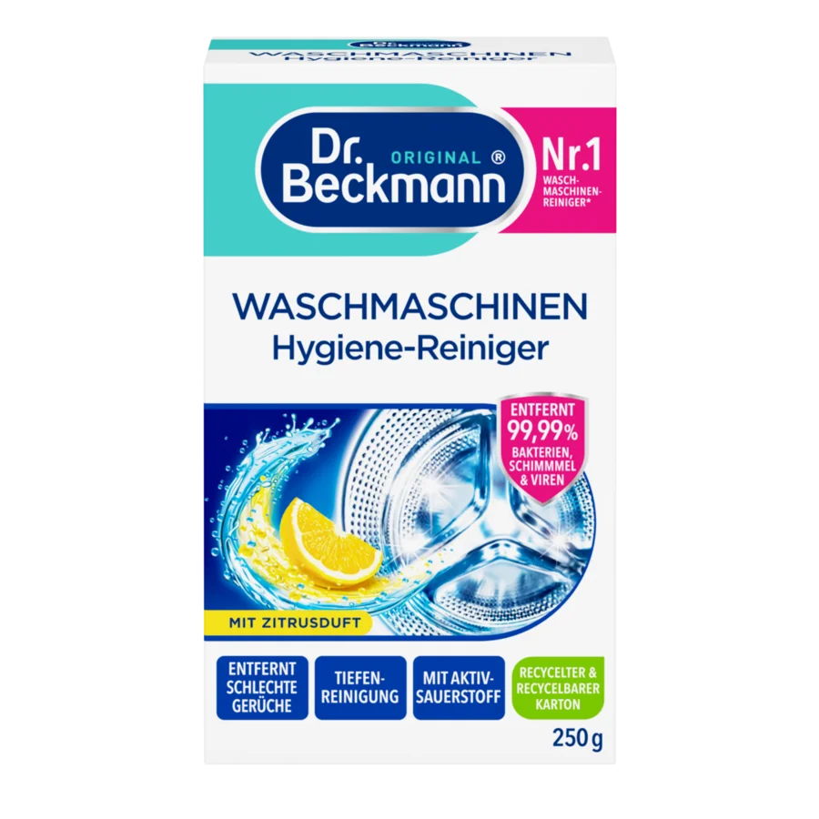 Waschmaschinen Hygiene-Reiniger