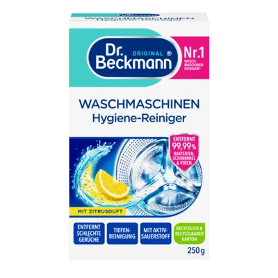 Waschmaschinen Hygiene-Reiniger