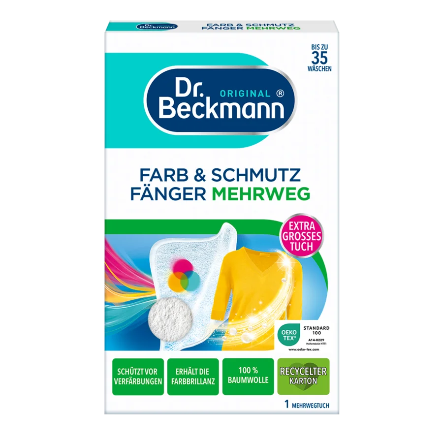 Farb & Schmutzfänger Mehrweg