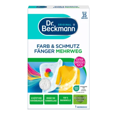 Farb & Schmutzfänger Mehrweg