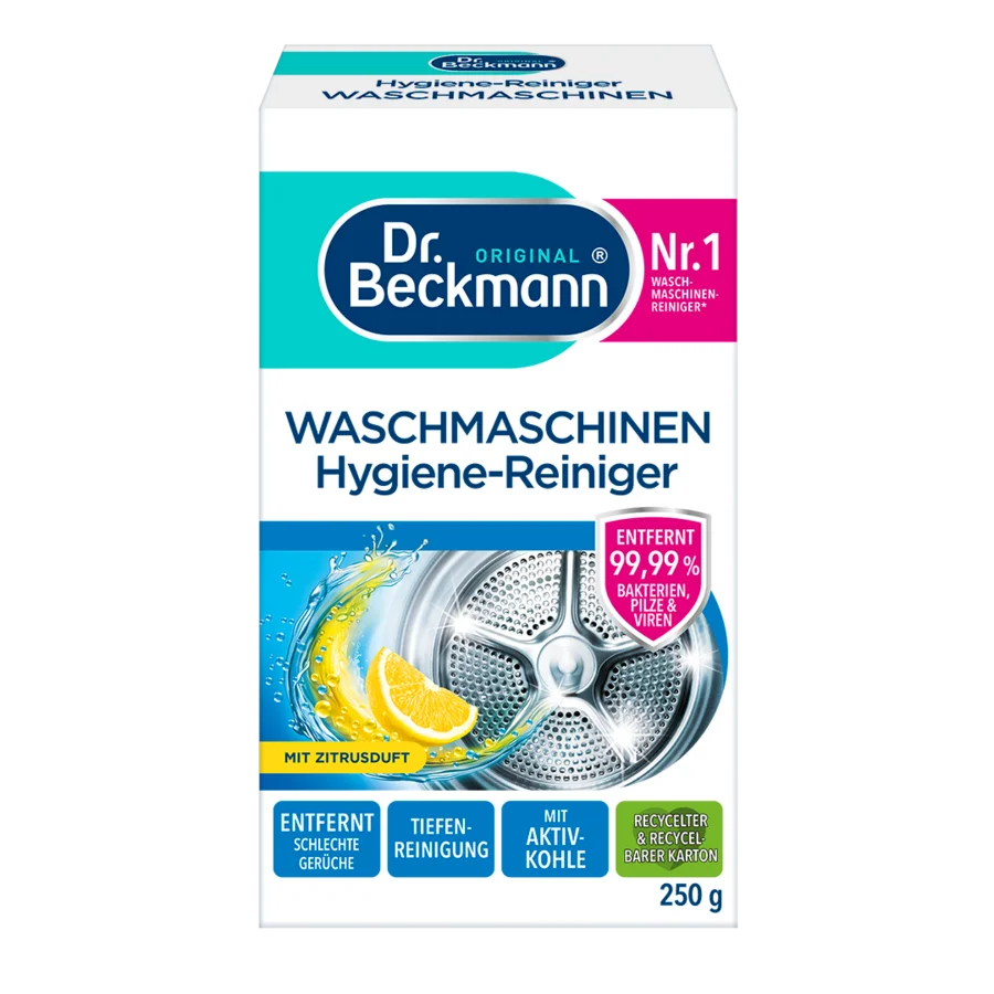 Waschmaschinen Hygiene-Reiniger