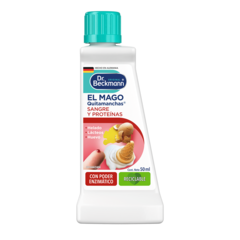El Mago Quitamanchas Sangre y Proteínas-small