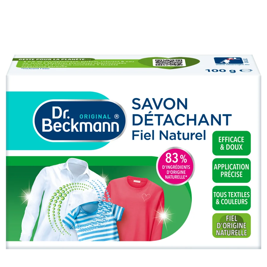 Savon Détachant Fiel Naturel