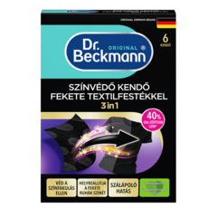 Intenzív fekete színvédő kendő-small