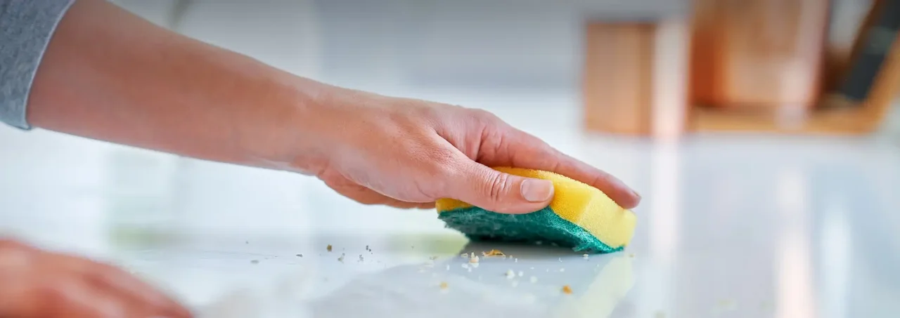Limpiador de cocina