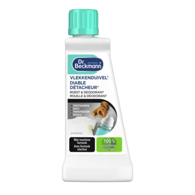 Vlekkenduivel Roest & Deodorant
