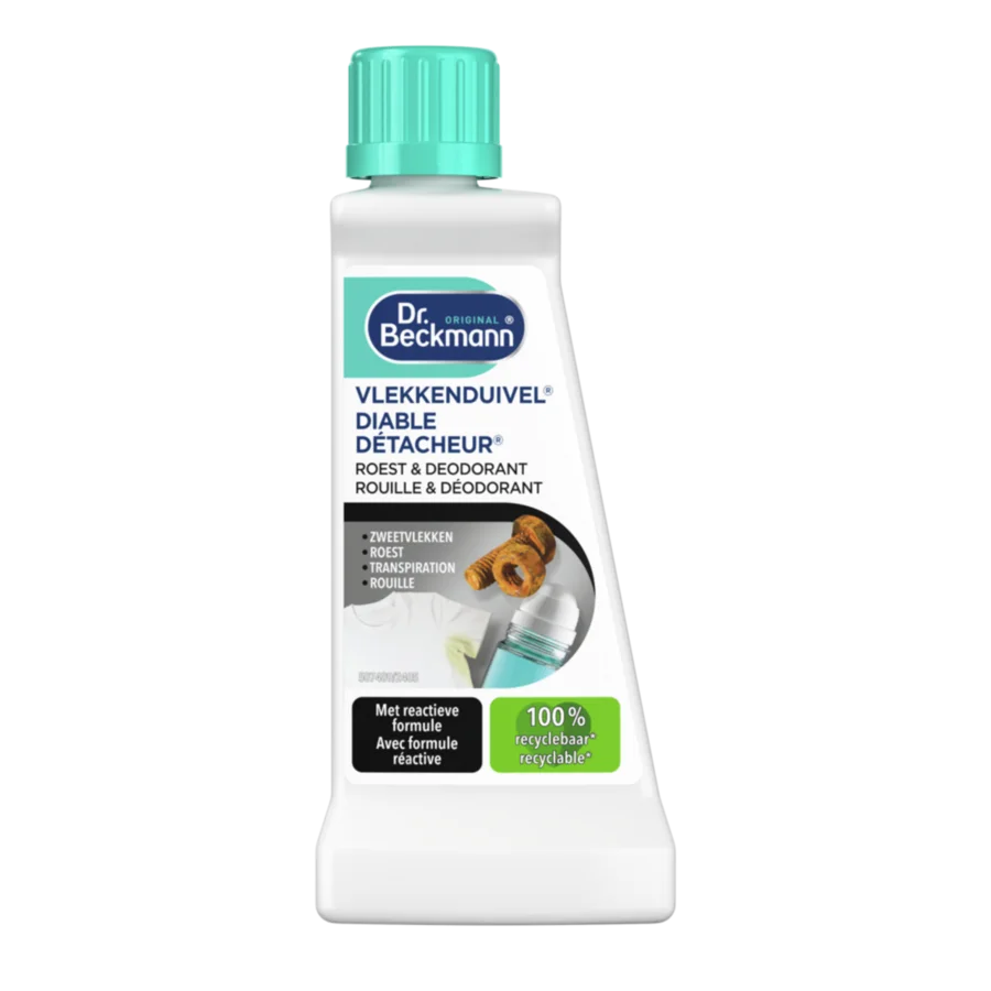 Vlekkenduivel Roest & Deodorant
