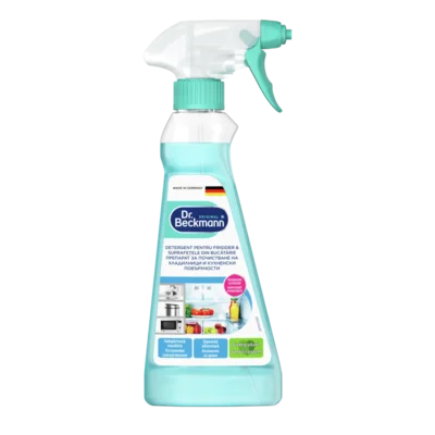 Detergent pentru frigider & suprafeţele din bucătărie