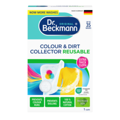 Colour & Dirt Collector Reusable-small