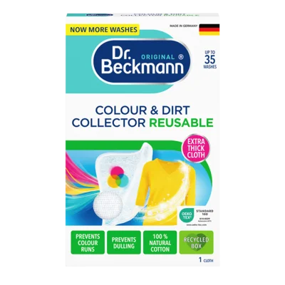 Colour & Dirt Collector Reusable