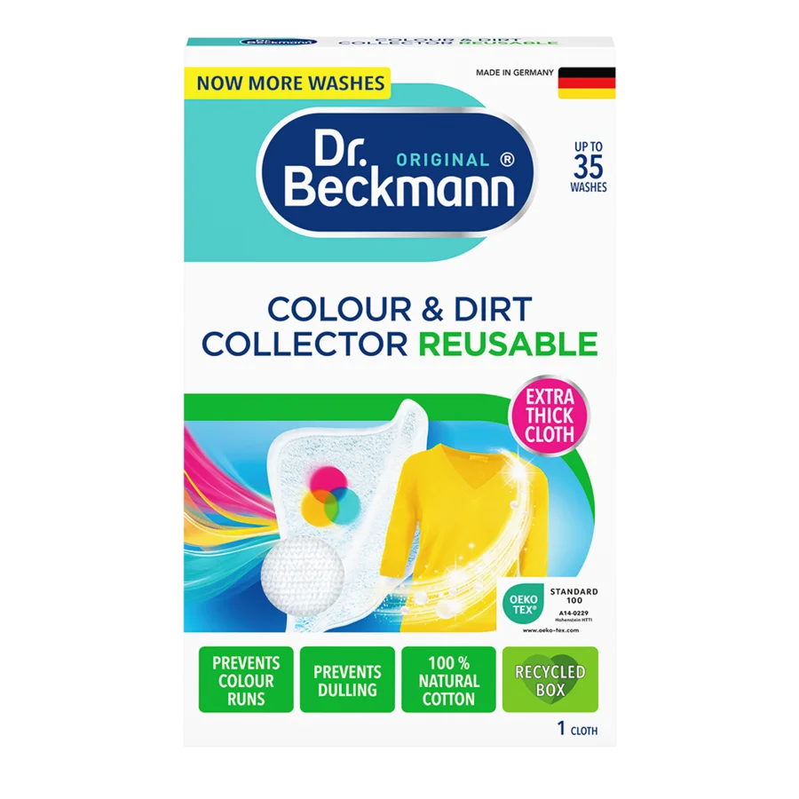 Colour & Dirt Collector Reusable