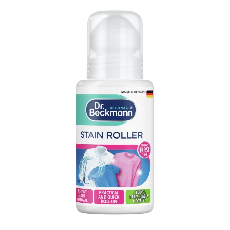 Stain roller