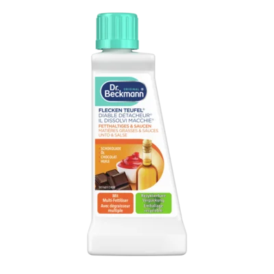 Fleckenteufel Fetthaltiges & Saucen