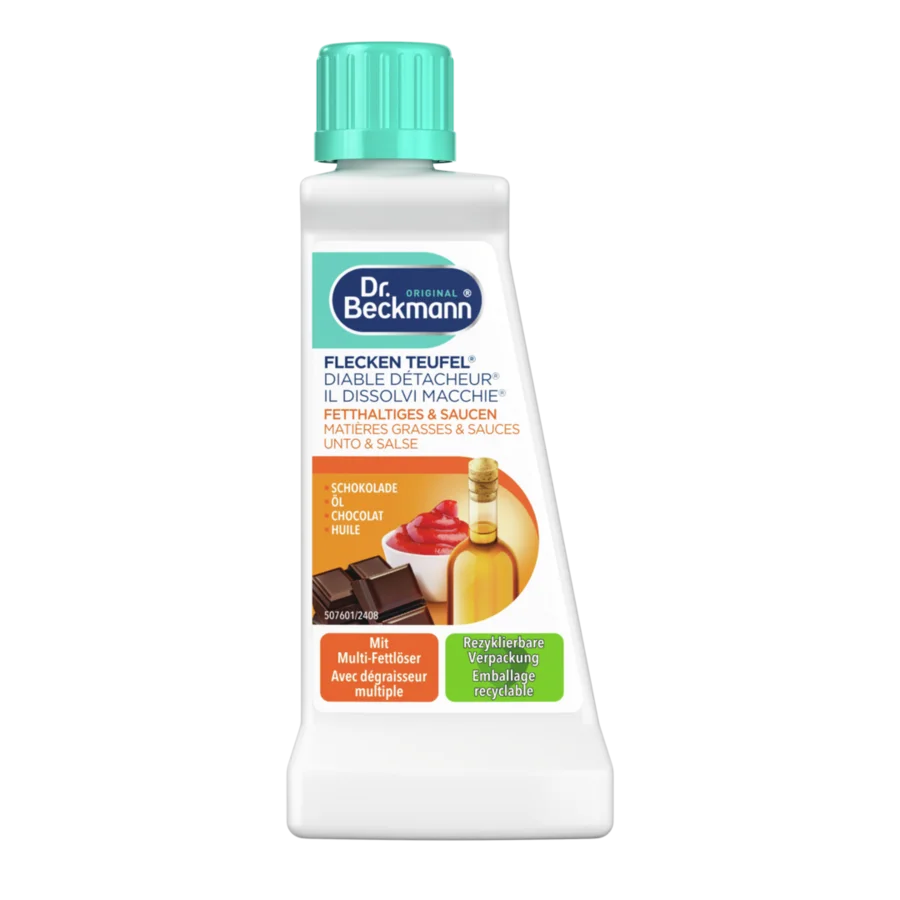 Fleckenteufel Fetthaltiges & Saucen