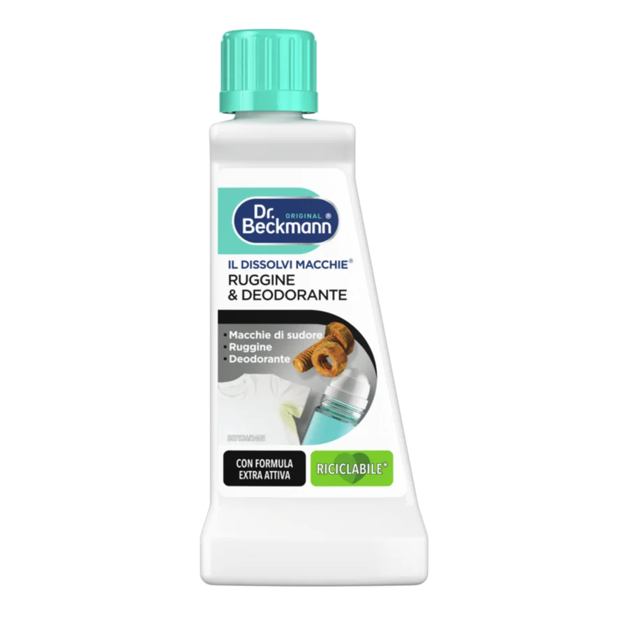 Il Dissolvi Macchie Ruggine & Deodorante