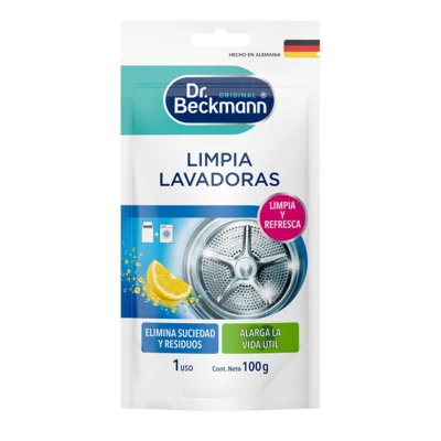 Limpia Lavadoras